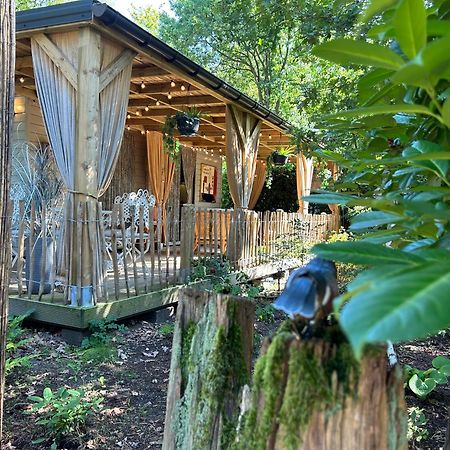 Chalet Maurice Zutendaal Dış mekan fotoğraf