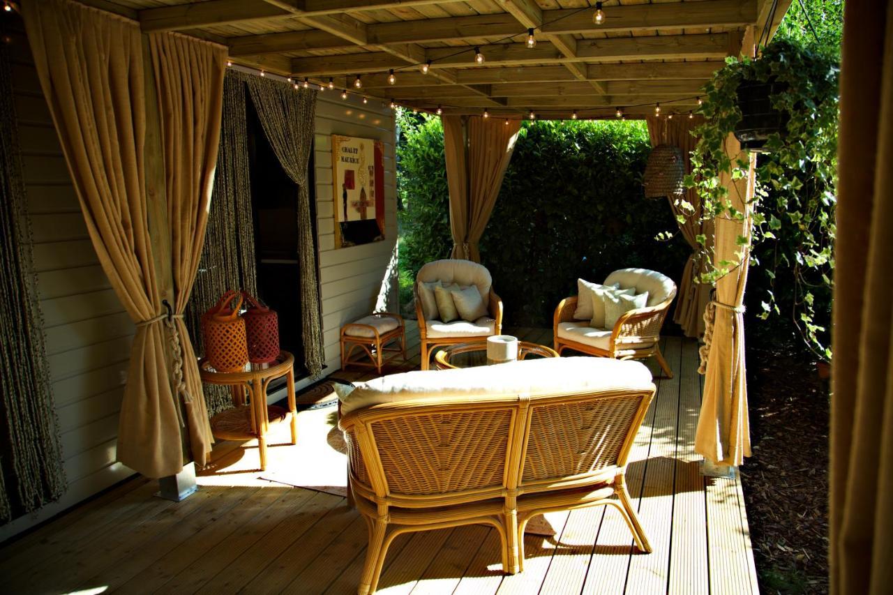 Chalet Maurice Zutendaal Dış mekan fotoğraf