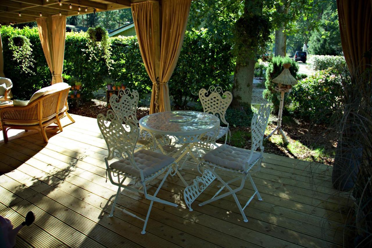Chalet Maurice Zutendaal Dış mekan fotoğraf