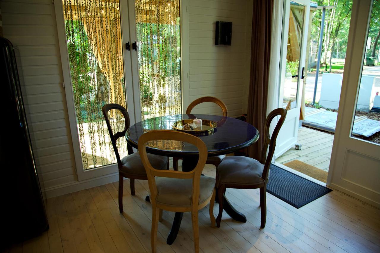 Chalet Maurice Zutendaal Dış mekan fotoğraf