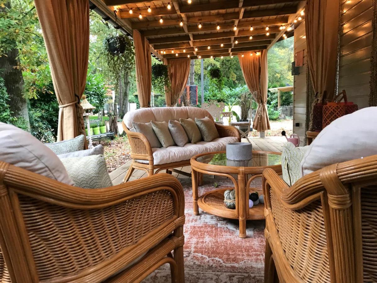 Chalet Maurice Zutendaal Dış mekan fotoğraf