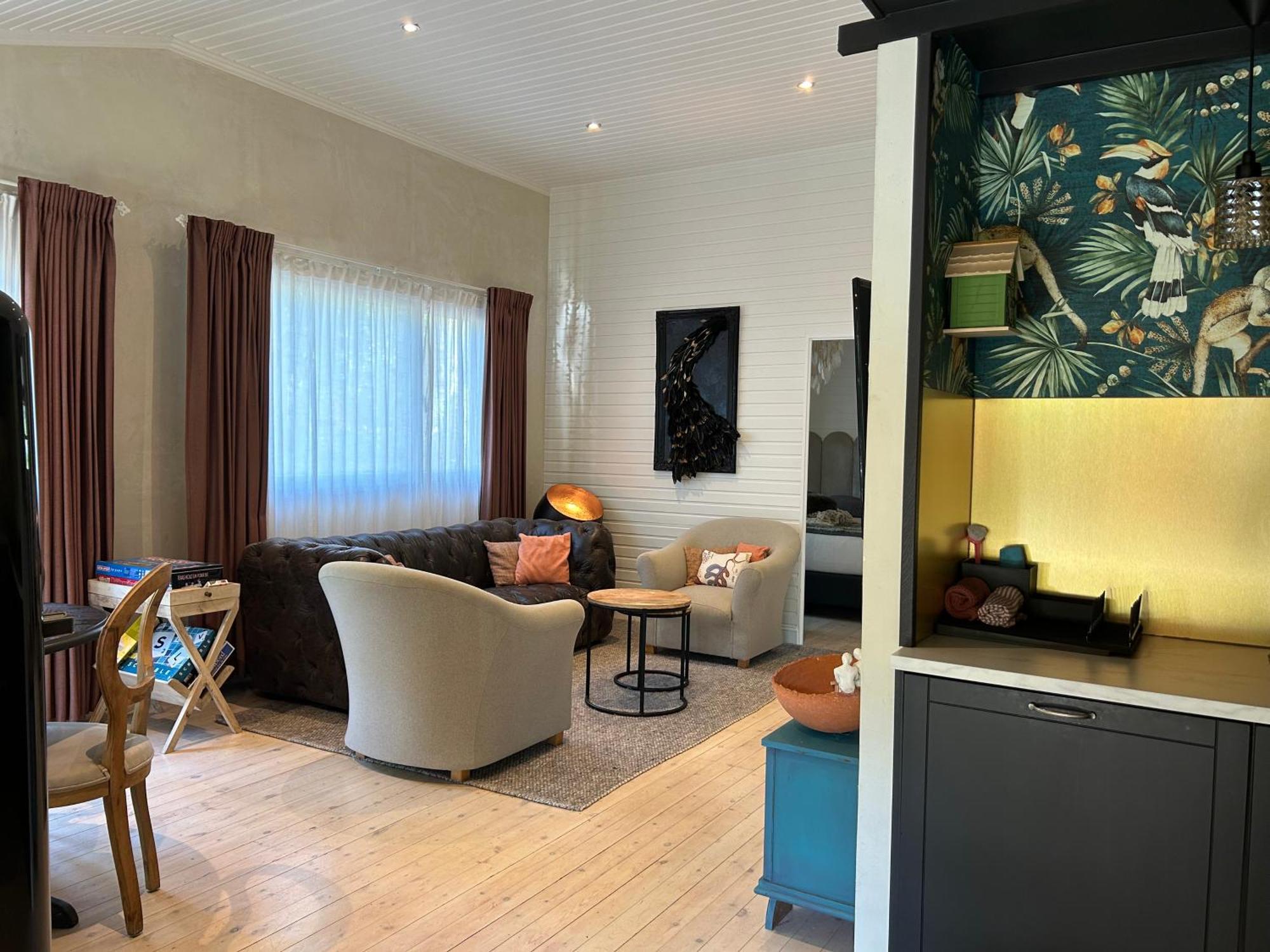 Chalet Maurice Zutendaal Dış mekan fotoğraf