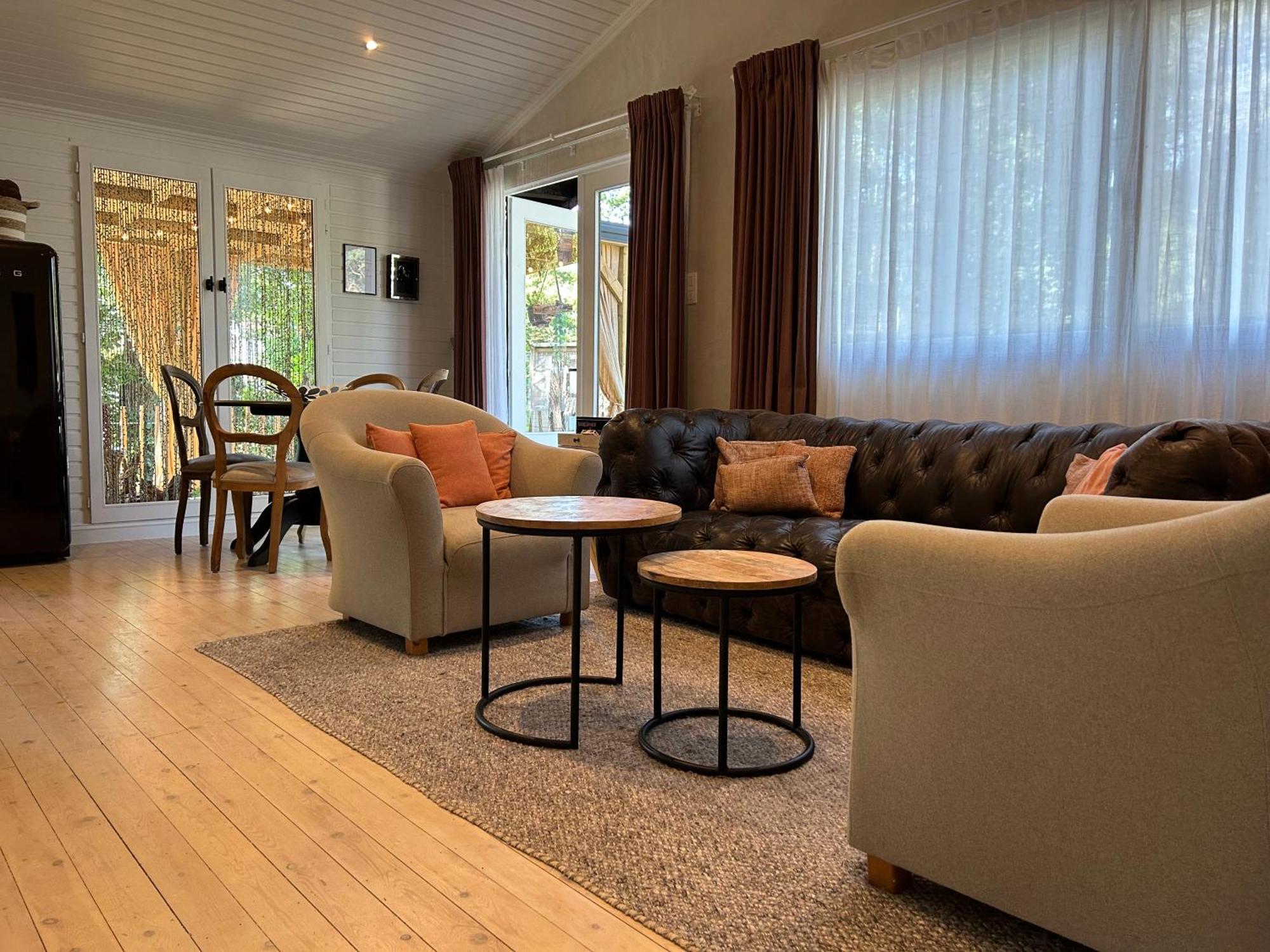 Chalet Maurice Zutendaal Dış mekan fotoğraf
