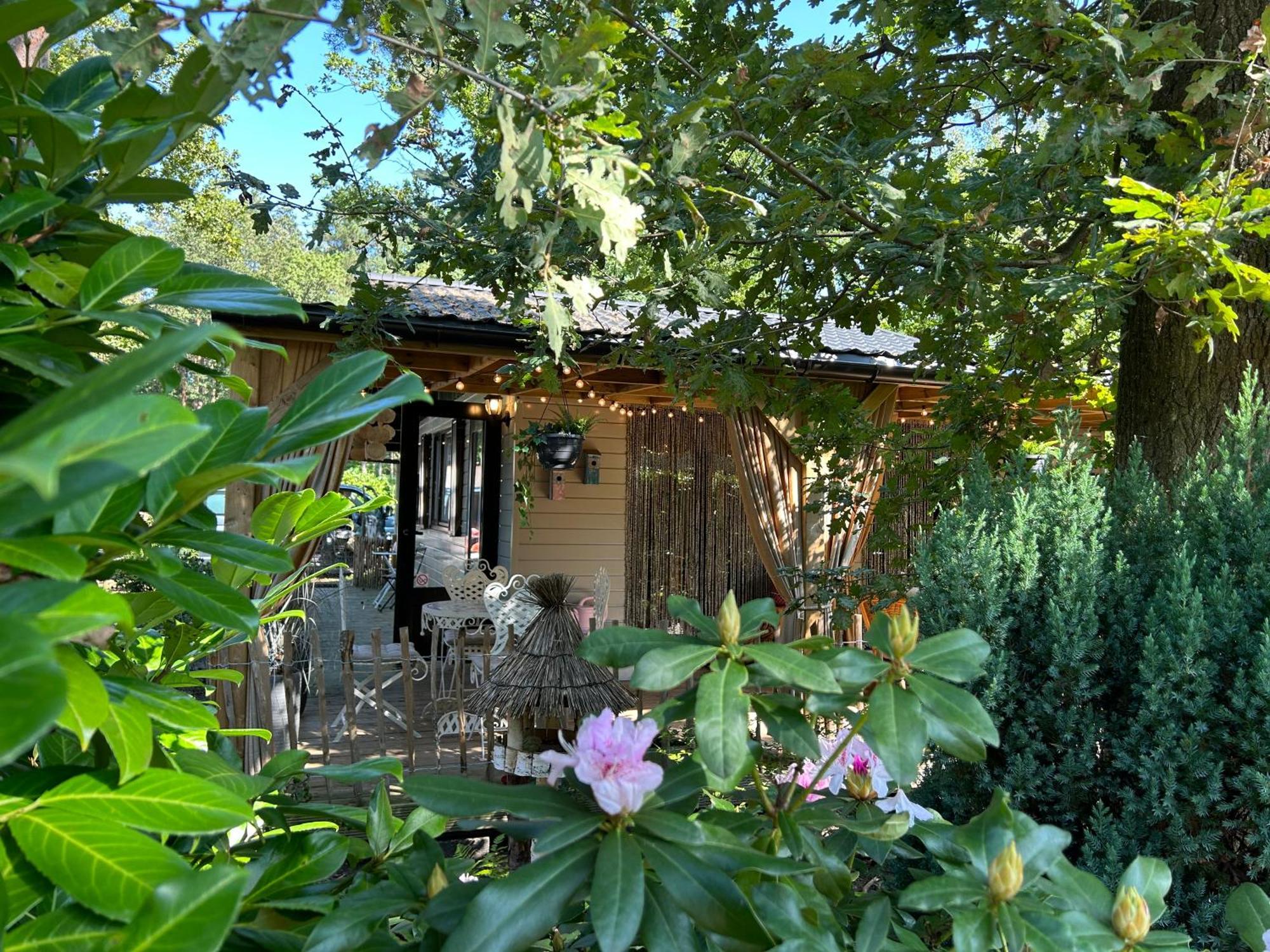 Chalet Maurice Zutendaal Dış mekan fotoğraf